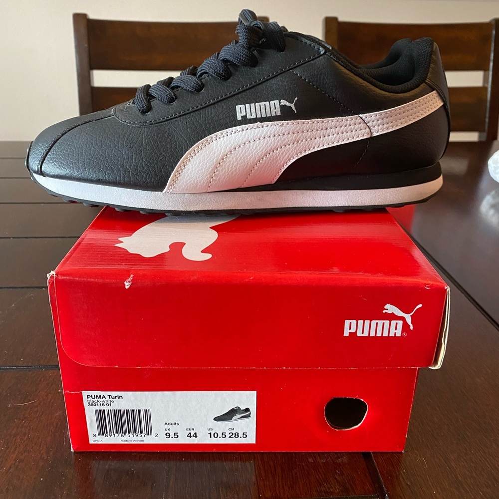 puma Turnin